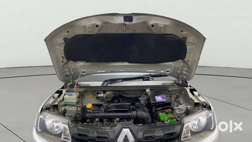 Renault Kwid 2015-2019 1.0 Rxl, 2018, Cng & Hybrids