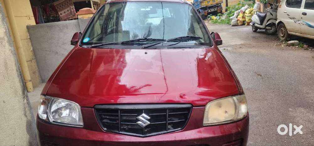 Alto Lxi 1st Owner