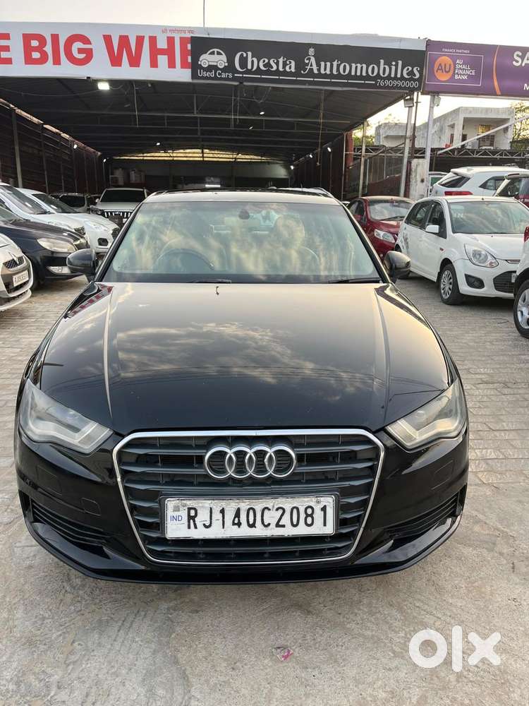 Audi A3 2.0 Tdi Premium With Sunroof, 2016, Diesel