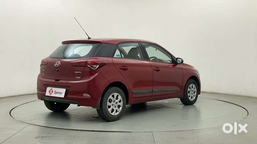 Hyundai Elite I20 Sportz 1.2, 2015, Petrol