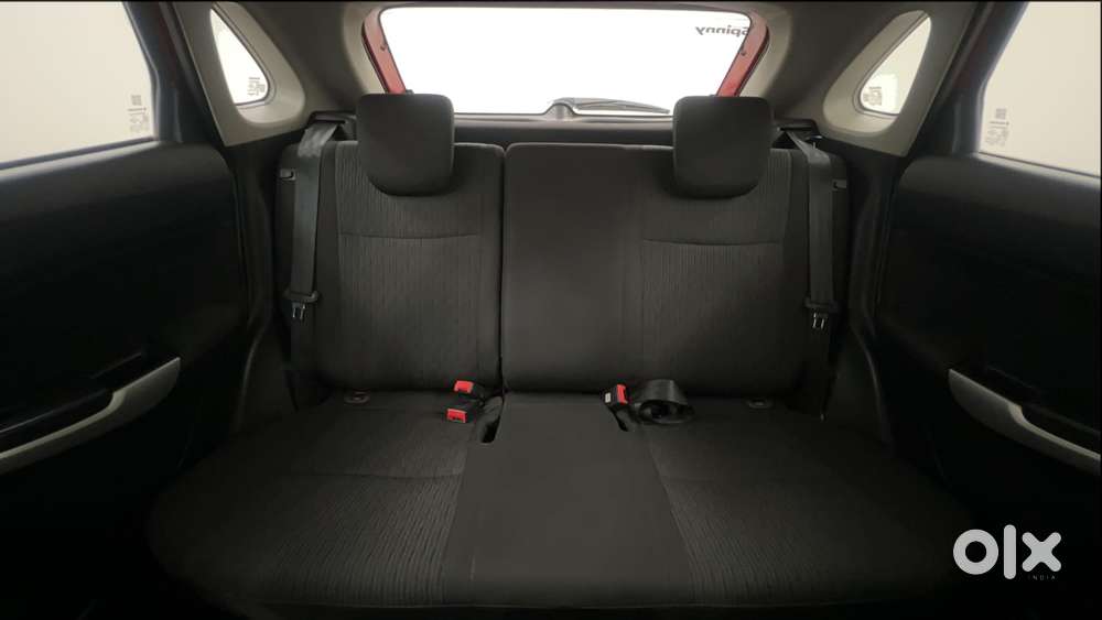 Maruti Suzuki Baleno Delta, 2017, Petrol