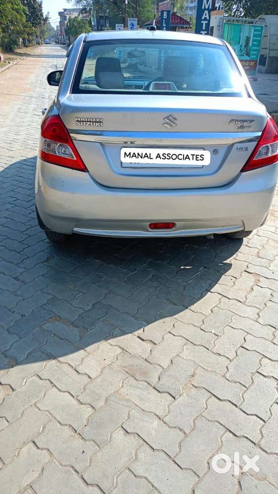 Maruti Suzuki Swift Dzire Vxi, 2012, Cng & Hybrids