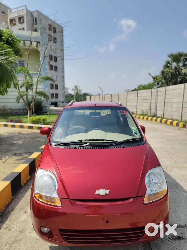 Chevrolet Spark 2009 Petrol 33000 Km Driven