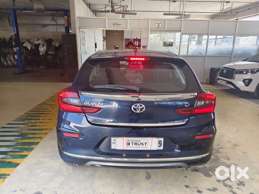 Toyota Glanza 1.2 V, 2025, Petrol