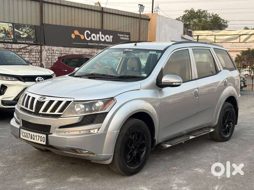 Mahindra Xuv500 2011-2015 W6 2wd, 2014, Diesel