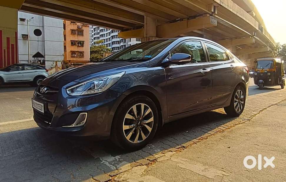 Hyundai Verna