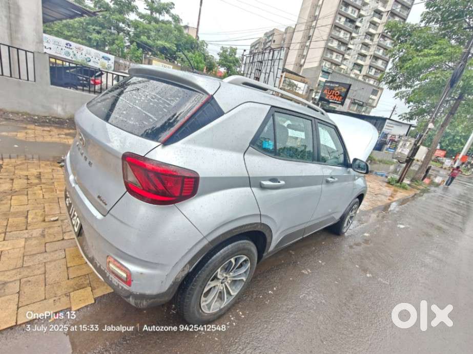 Hyundai Venue S 1.2 Petrol, 2020, Petrol