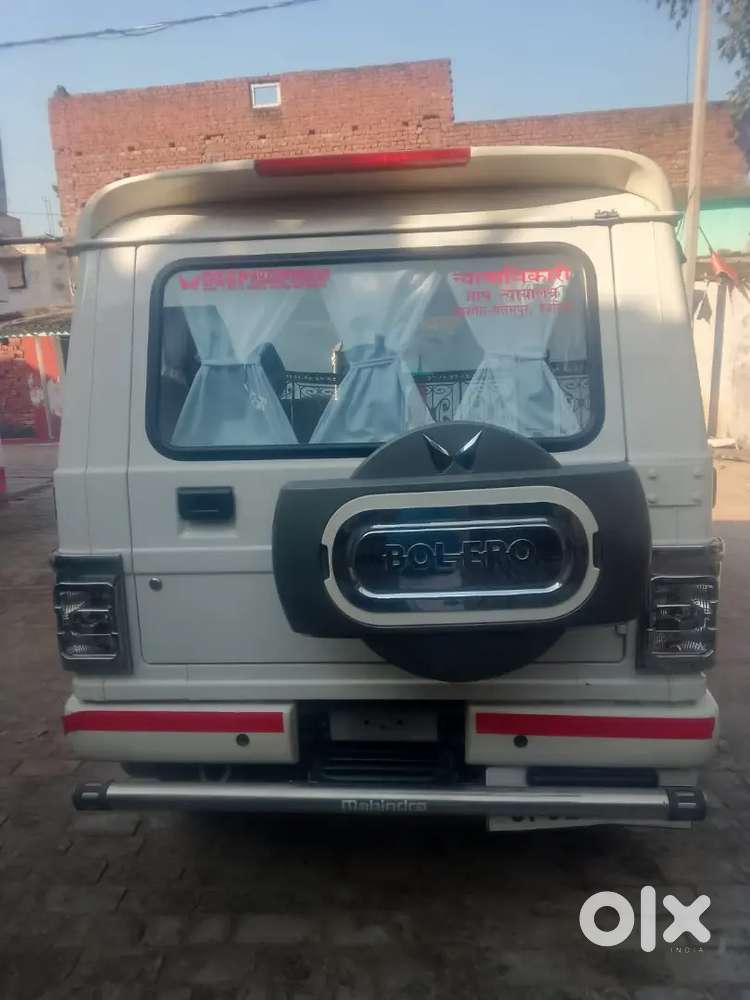 Mahindra Bolero 2023 Diesel