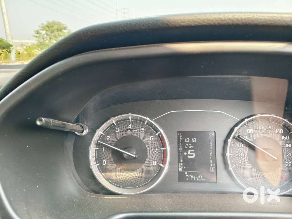 Maruti Brezza Vxi At 2026