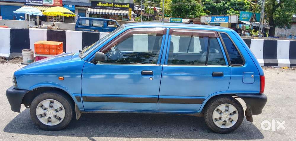 Maruti Suzuki 800 Ac, 2008, Petrol