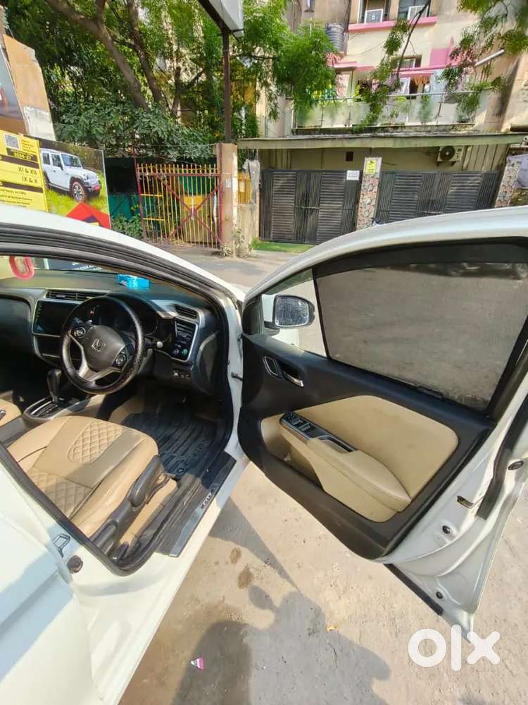 Honda City 1.5 Zx Petrol 2017