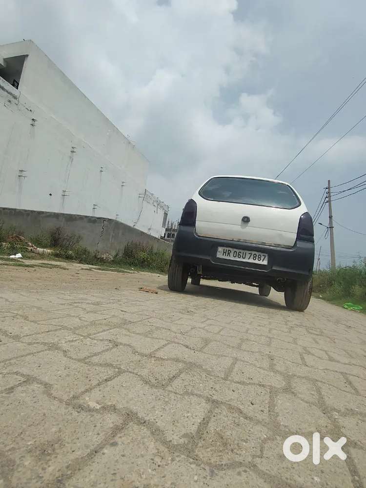 Maruti Suzuki Alto Lxi 2010