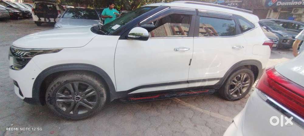 Kia Seltos Htx 1.5 Petrol Mt, 2022, Petrol