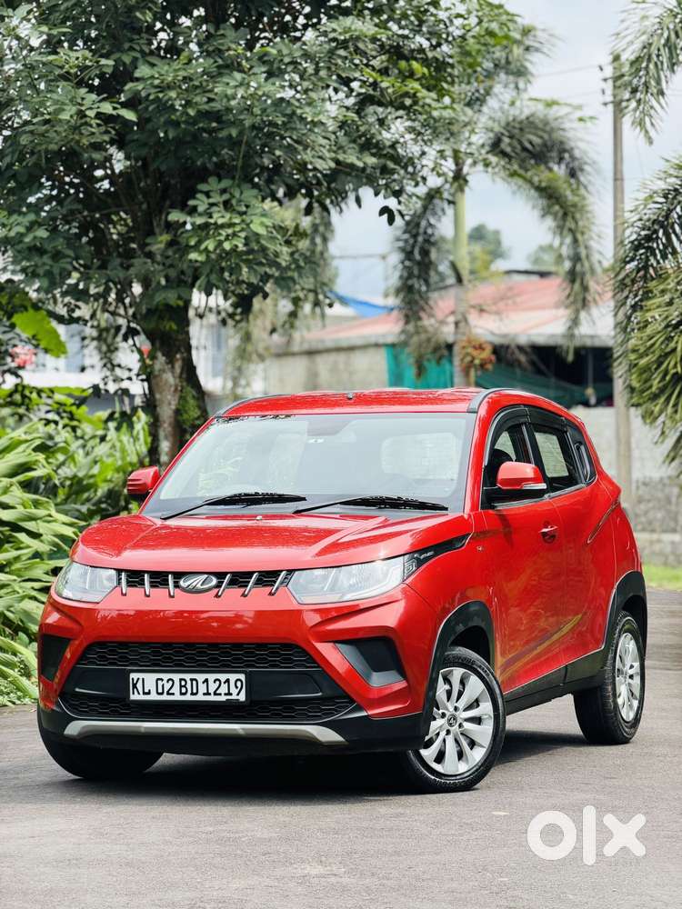 Mahindra Kuv100 Nxt 1.2 K6 Plus Diesel 6 Str, 2017, Diesel