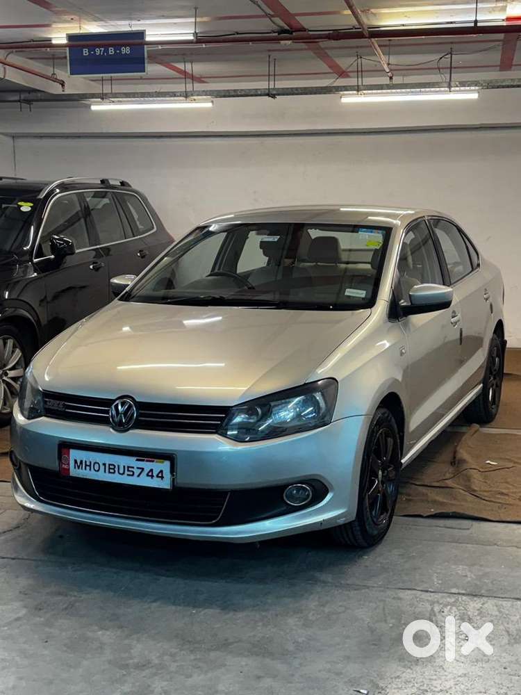 Volkswagen Vento 2014 Petrol 62000 Km Driven