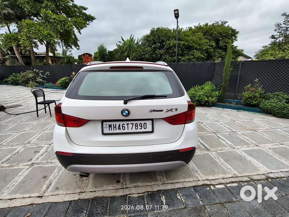 Bmw X1 Sdrive20d, 2013, Diesel