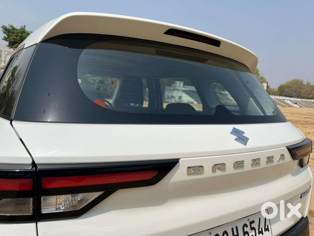 Maruti Suzuki Vitara Brezza 1.5 Vxi, 2023, Petrol