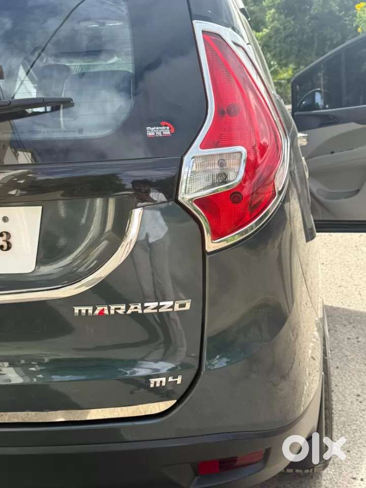 Mahindra Marazzo M4, 2019, Diesel