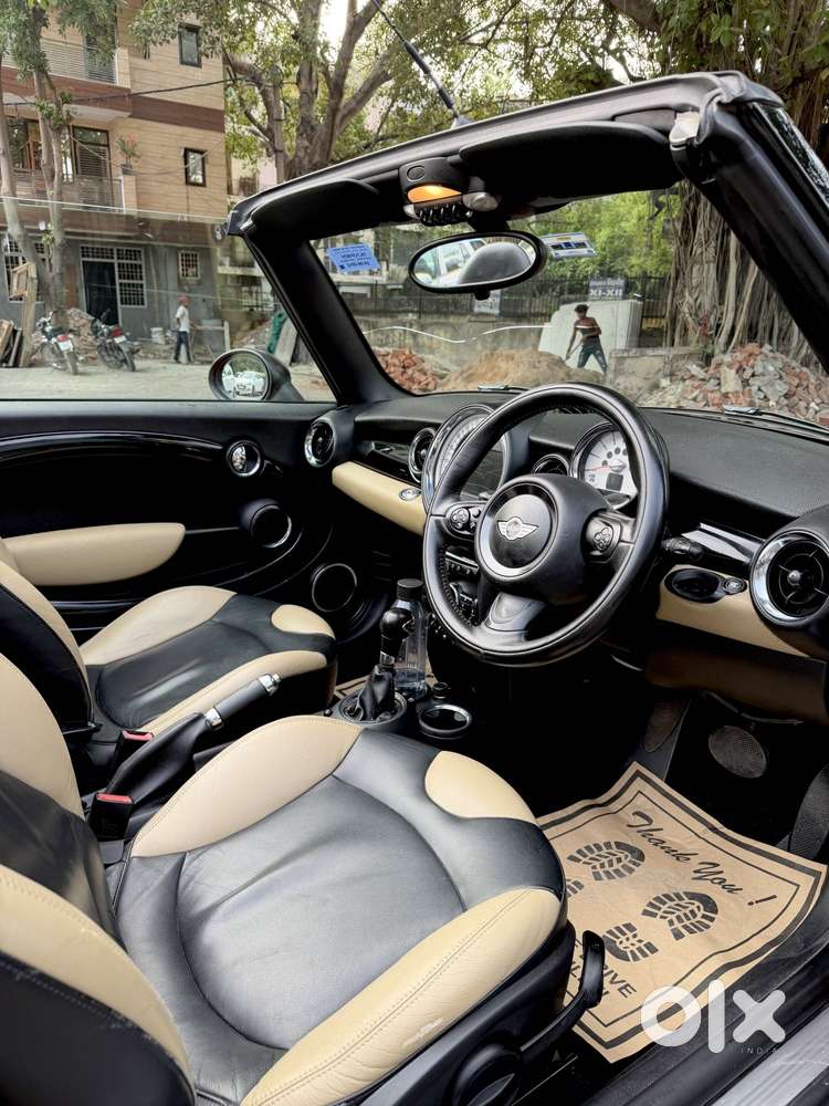 Mini Cooper, 2012, Petrol