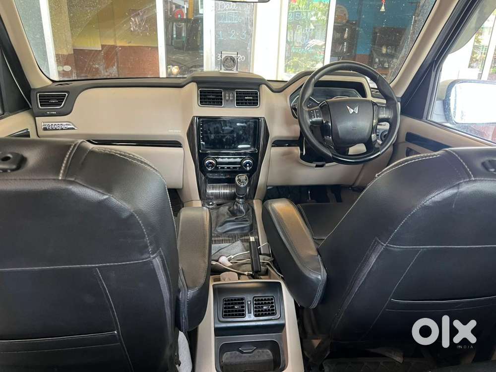 Mahindra Scorpio Classic 2.2 S 11 Mt 7 Cc, 2022, Diesel