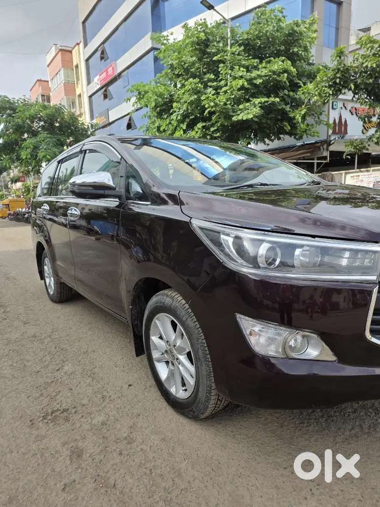 Brand New Innova Crysta Top Model Vx