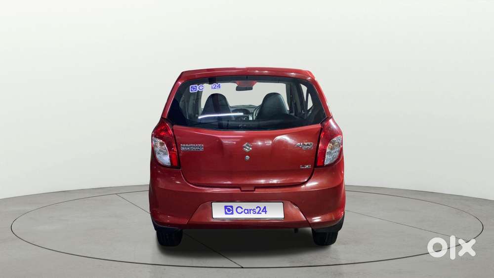 Maruti Suzuki Alto 800 Lxi, 2015, Petrol