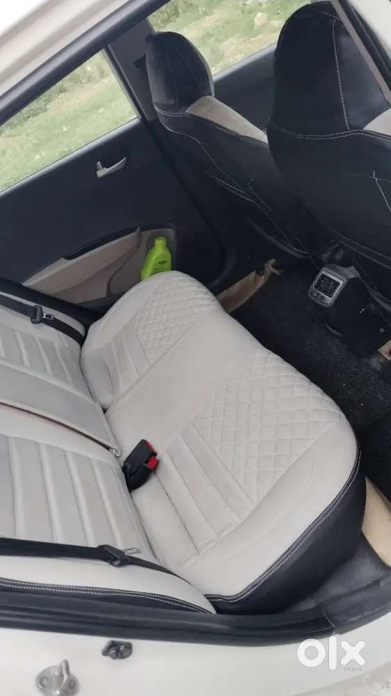 Hyundai Xcent 2017 Petrol