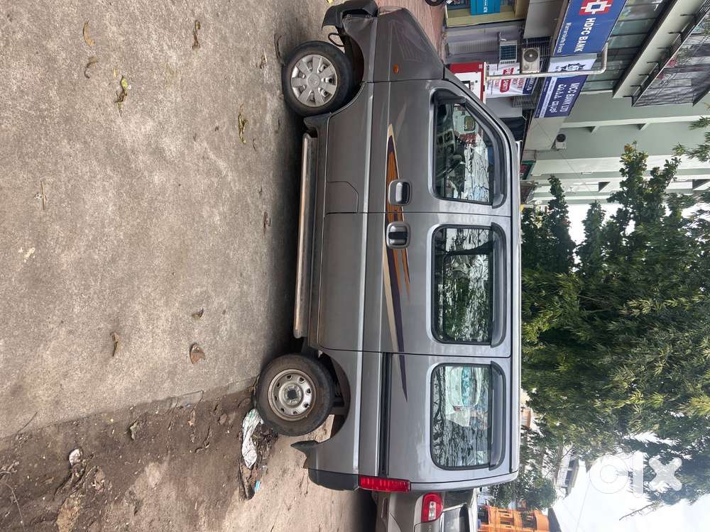 Maruti Suzuki Eeco 2022 Petrol 45470 Km Driven