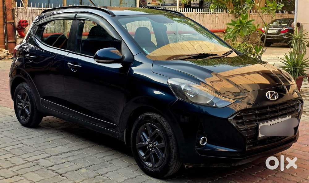 Hyundai Grand I10 Nios 1.2 Kappa Vtvt Sportz Cng, 2022, Cng & Hybrid..