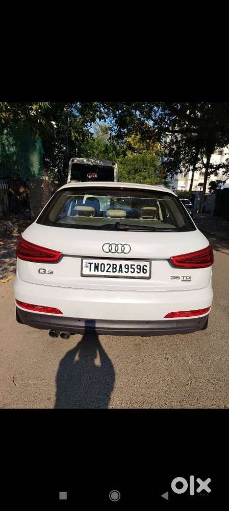 Audi Q3 35tdi Premium, 2014, Diesel