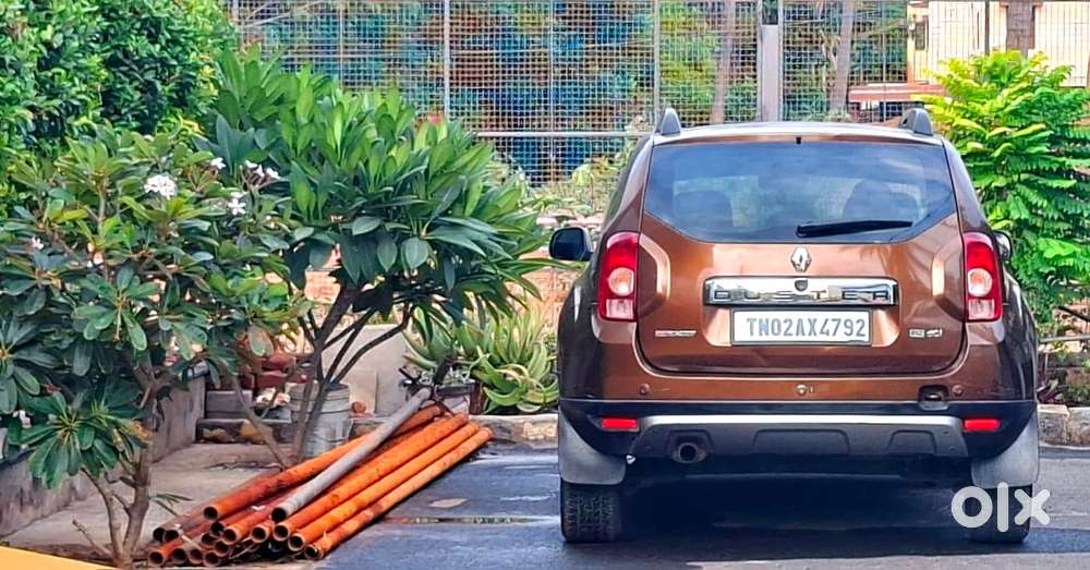 Renault Duster 110ps Diesel Rxl, 2013, Diesel