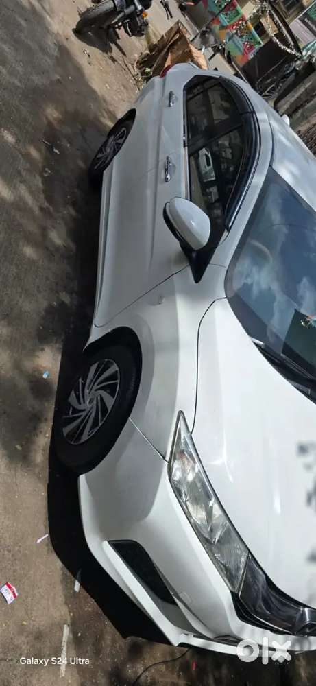 Honda City 1.5 Sv 2016