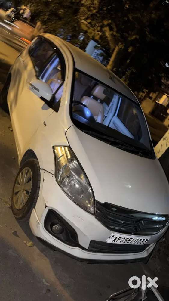Maruti Suzuki Ertiga 2018