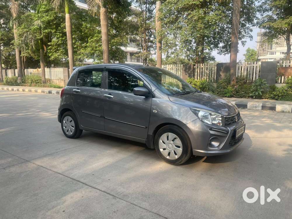 Maruti Suzuki Celerio 2021-1.0 Vxi Cng Mt, 2021, Cng & Hybrids
