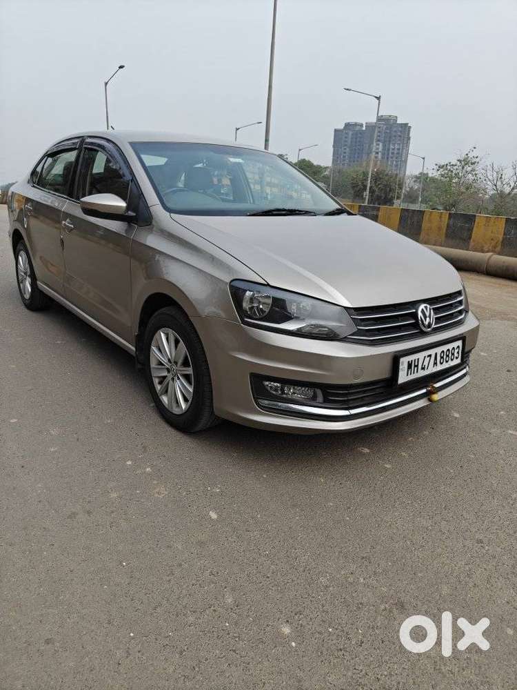 Volkswagen Vento 1.5 Tdi Highline Plus At, 2015, Diesel