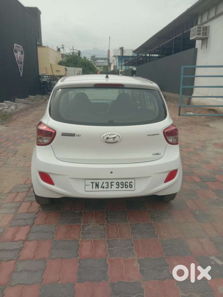 Hyundai Grand I10 2013-2016 Magna, 2016, Petrol