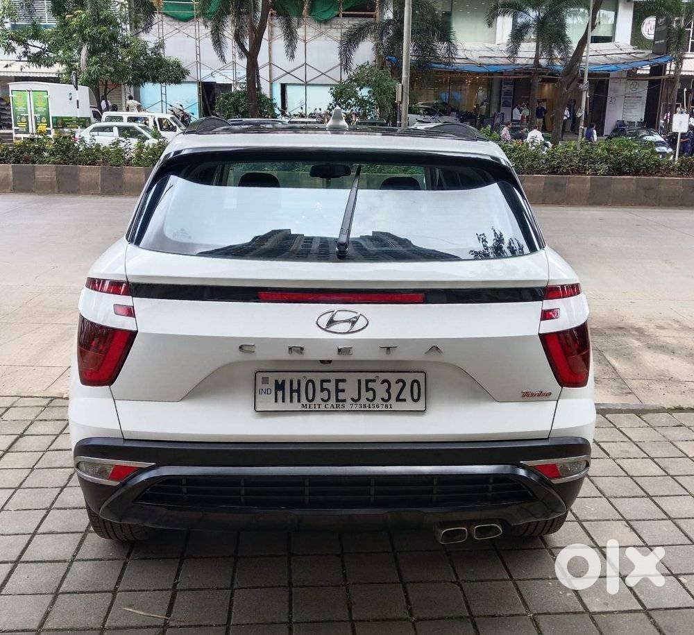 Hyundai Creta 1.4 Dct Turbo Sx, 2020, Petrol