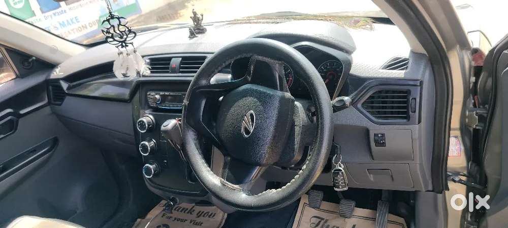 Mahindra Kuv100 Nxt 2017 Petrol