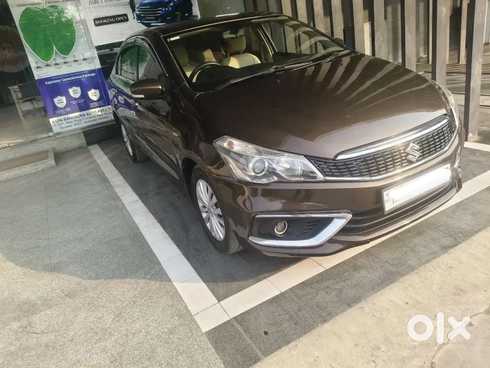 Maruti Suzuki Ciaz | Diesel | First Owner | 2016 |