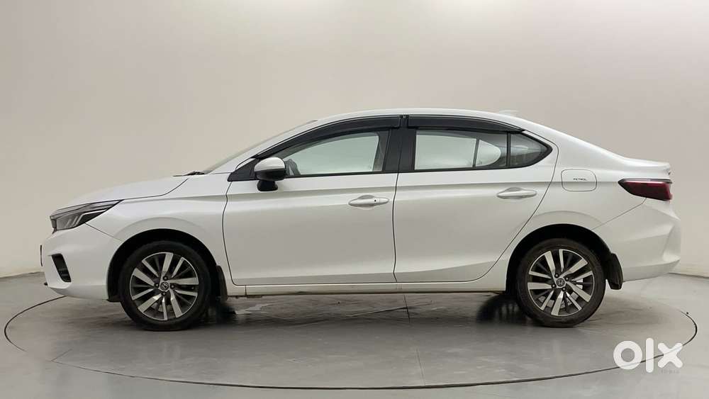 Honda City I-vtec Cvt Vx, 2022, Petrol