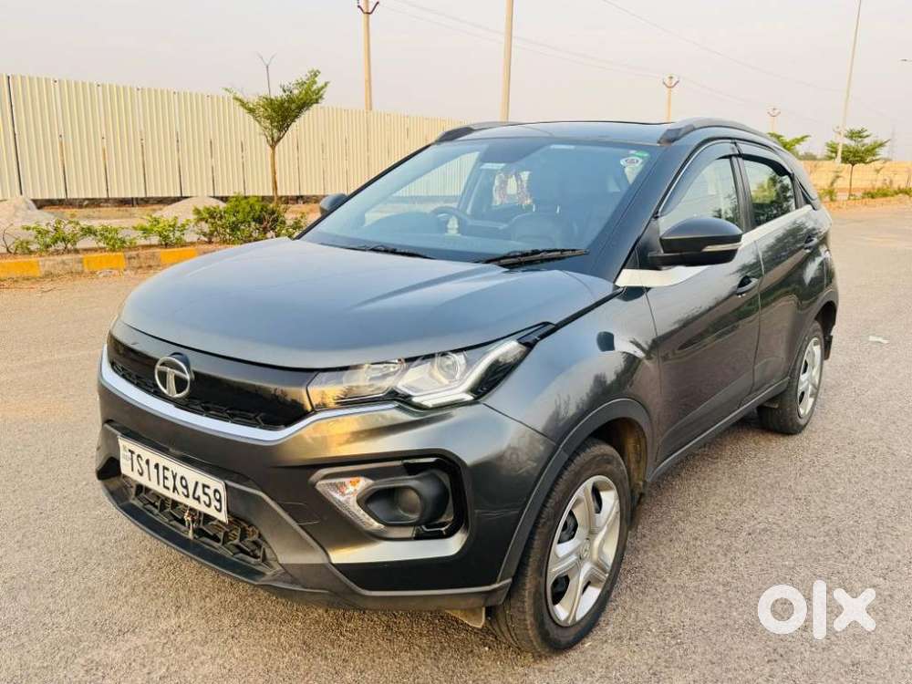 Tata Nexon 1.2 Revotron Xm (s), 2022, Diesel