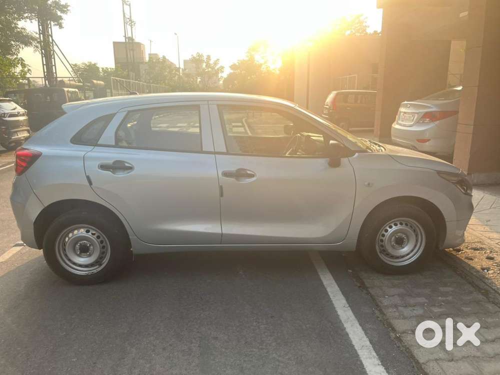 Baleno 2024 Petrol 23000 Km Driven
