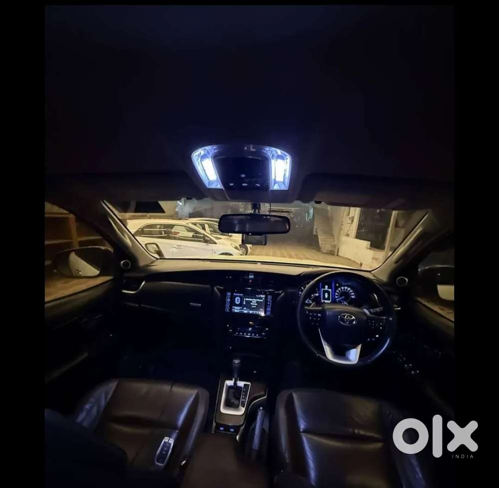 Toyota Fortuner 2.7 2wd At, 2019, Petrol