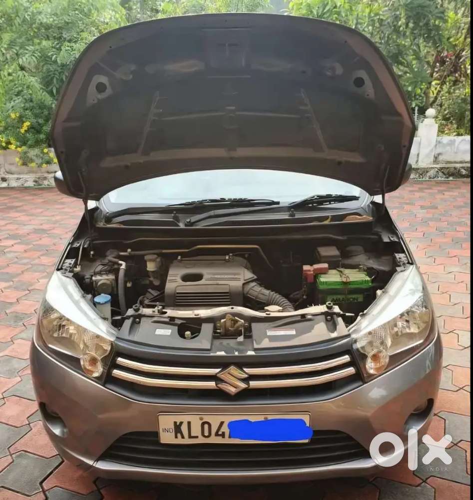 Maruti Suzuki Celerio Automatic 2016