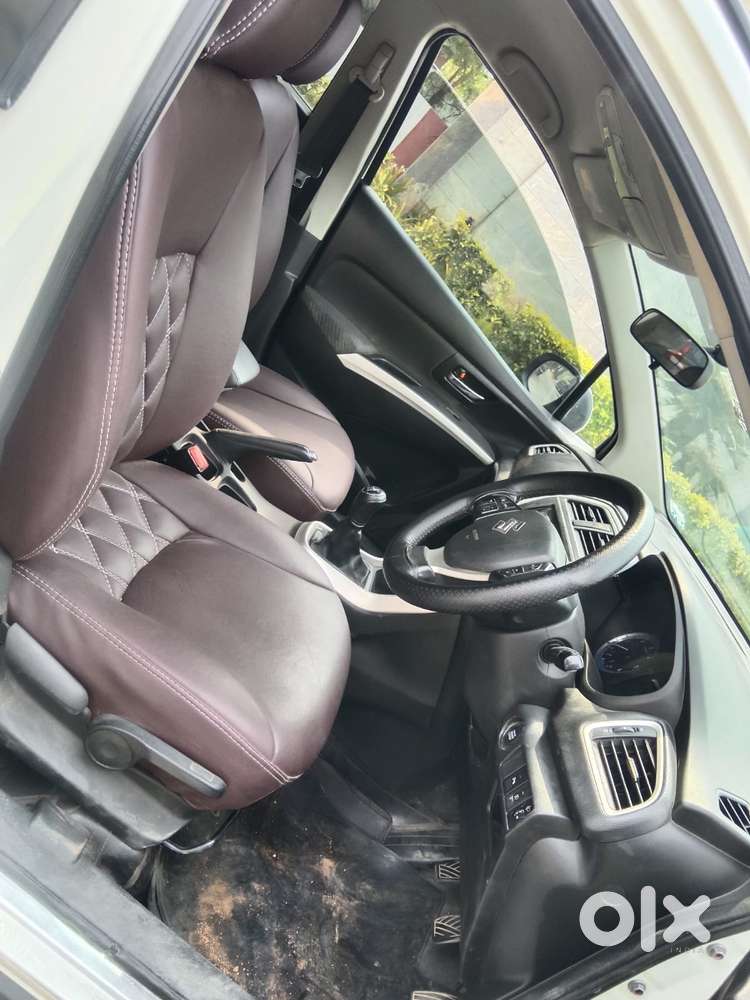 Maruti Suzuki S Cross Zeta Shvs, 2016, Diesel