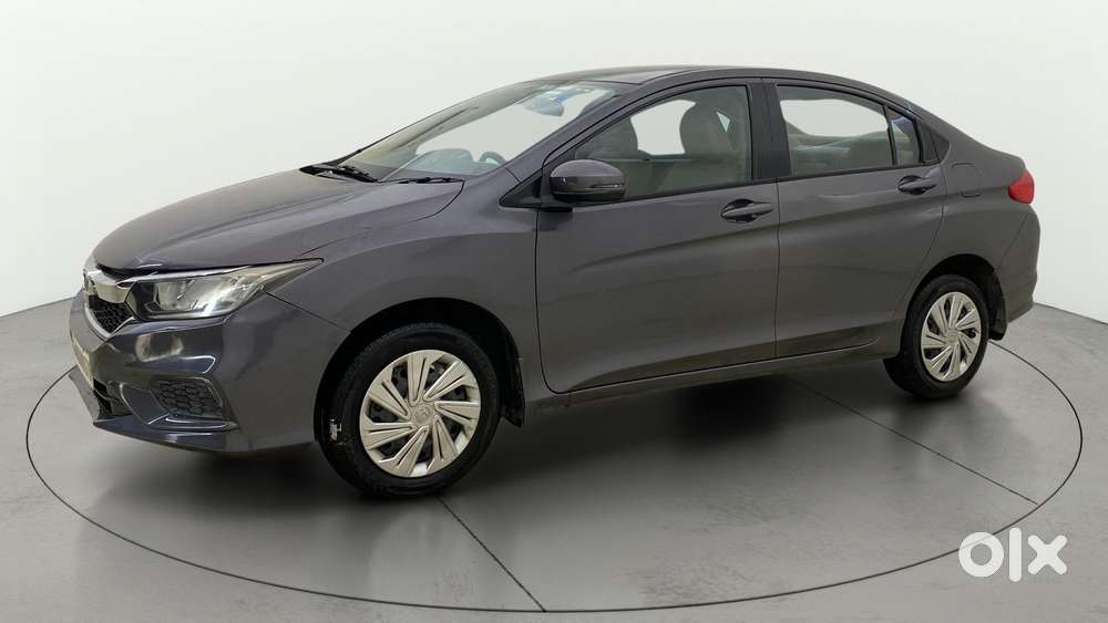 Honda City 2015-2017 I Vtec Sv, 2017, Petrol