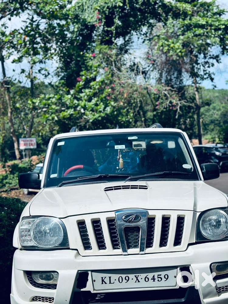 Mahindra Scorpio Diesel Well Maintained