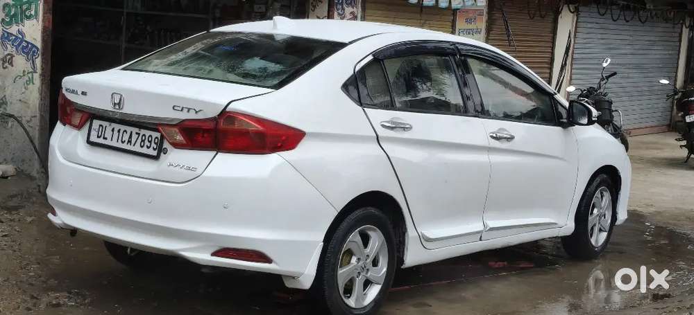 Honda City 1.5 Vx 2017