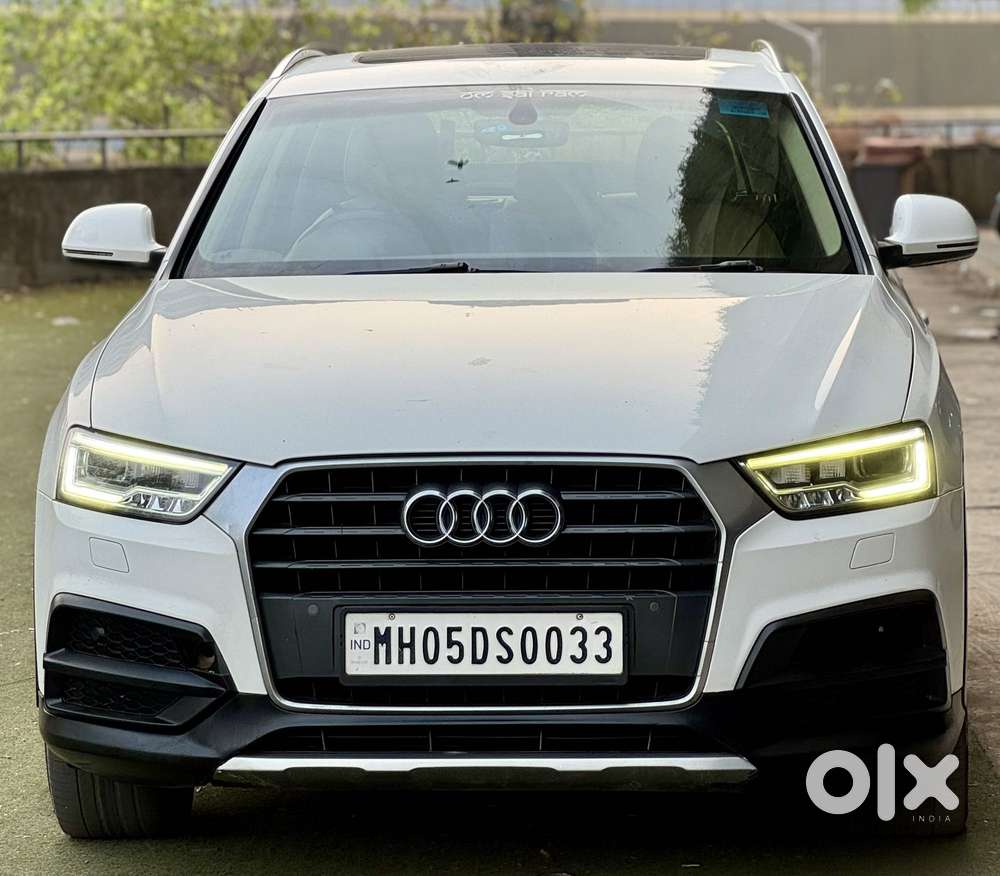 Audi Q3 2.0 Tfsi Quattro Premium Plus, 2019, Petrol