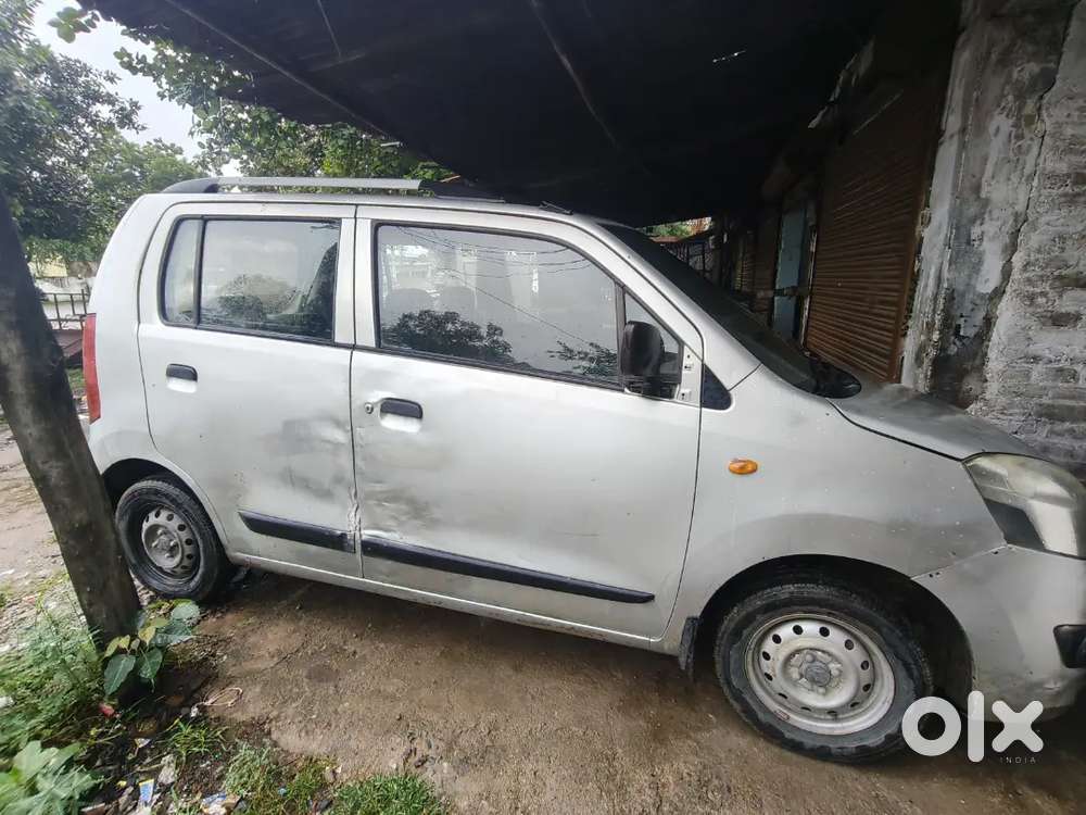 Maruti Suzuki Wagon R Lxi Cng 2014